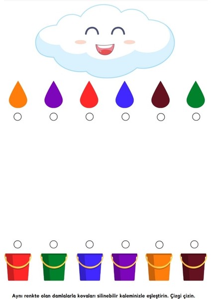 Okul Öncesi Tatil Kitabım Yaz - Sil - Kes - Yapıştır fiyatları