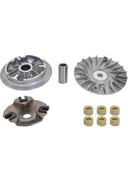 Yamaha N-Max 125-155 Ön Varyatör 2020 ve Öncesi