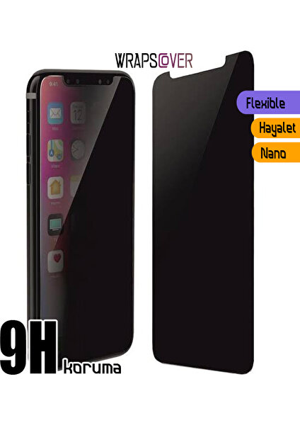 Xiaomi 13 Ultra Flexible Nano Hayalet Ekran Koruyucu Kaplama