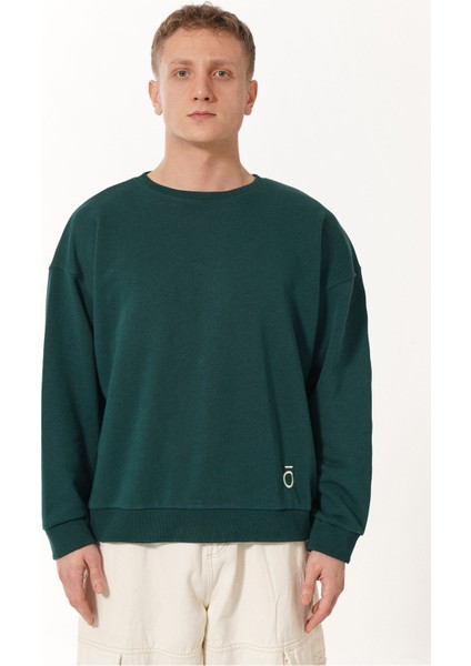 Oversize Basic Sweatshirt