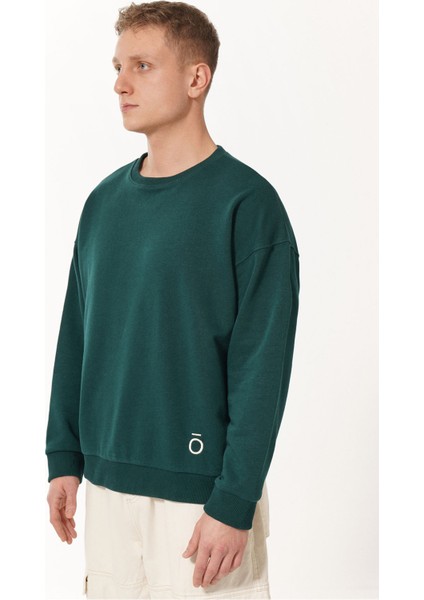 Oversize Basic Sweatshirt