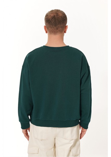 Oversize Basic Sweatshirt