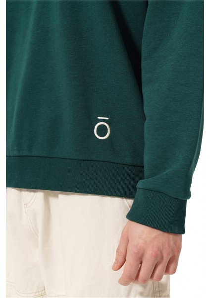 Oversize Basic Sweatshirt