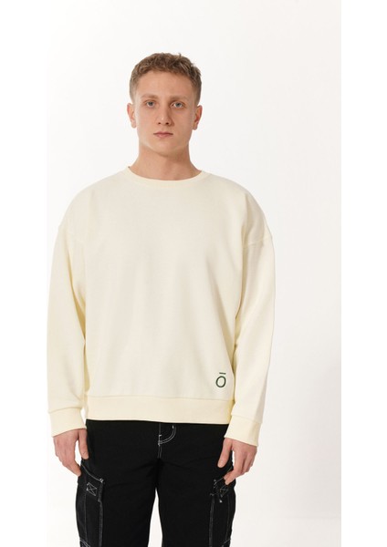 Oversize Basic Sweatshirt