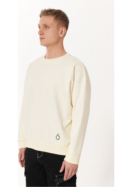 Oversize Basic Sweatshirt