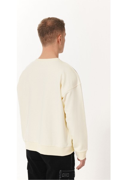 Oversize Basic Sweatshirt