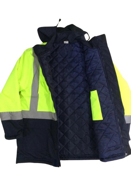 Reflektörlü Su Geçirmez Kışlık Parka Mont modelleri