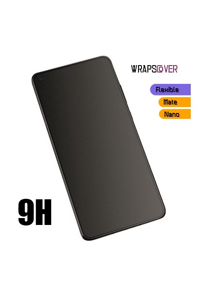 Redmi Note 10 Flexible Nano Mate Ekran Koruyucu Kaplama