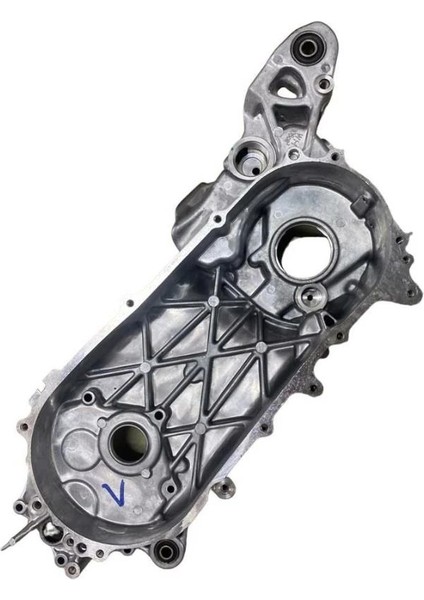 Honda Spacy 110 Sol Karter