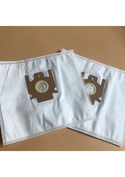 Toz Filtre Torbası Tip H60 H30 H52 Enıgma Te7 TE70 TEN2400 Arıanne Telıos T2100 T2599 T2615 T2621 T2740 T2760 (Yurt Dışından) indirimleri