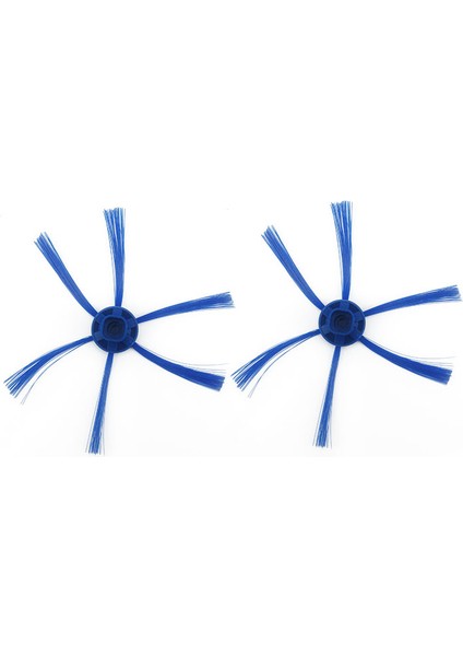 Adet 6- FC8796 FC8794 FC8792 Elektrikli Süpürge Parçaları Için Süpürme Robotu Yan Fırçalar (Yurt Dışından)
