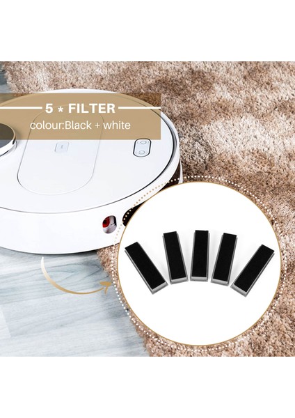 Deebot Ozmo 950 Robot Süpürge Aksesuarları Için Hepa Filtre (Yurt Dışından) fırsatları