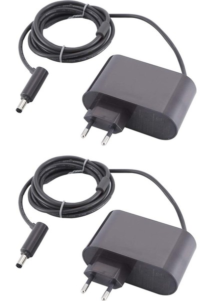 2x 26.1 V Şarj Cihazı Dyson V6 V7 V8 SV03 SV04 SV05 SV06 SV07, DC59 DC58 DC62 DC60 DC61 DC72 DC74 Elektrikli Süpürge Ab Tak (Yurt Dışından)