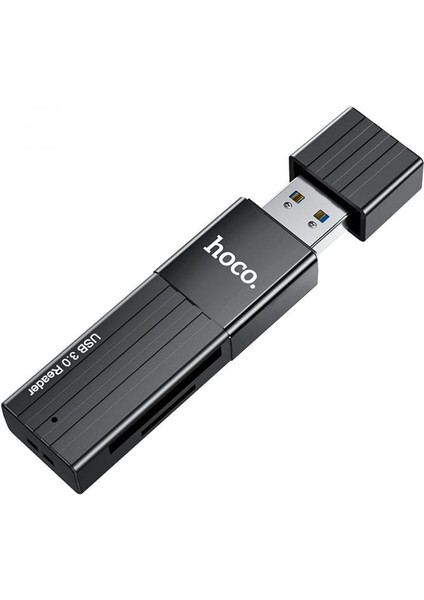 HB20 2in1 Hafıza Kart Okuyucu USB 2.0 Çevirici Adaptör