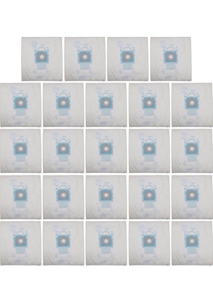 24 Adet Tip G Toz Torbaları Tip G Serisi BSGL3126GB Bsg6 Bsg7 GL30 Pro Elektrikli Süpürge Çöp Torbaları Için Fit (Yurt Dışından)