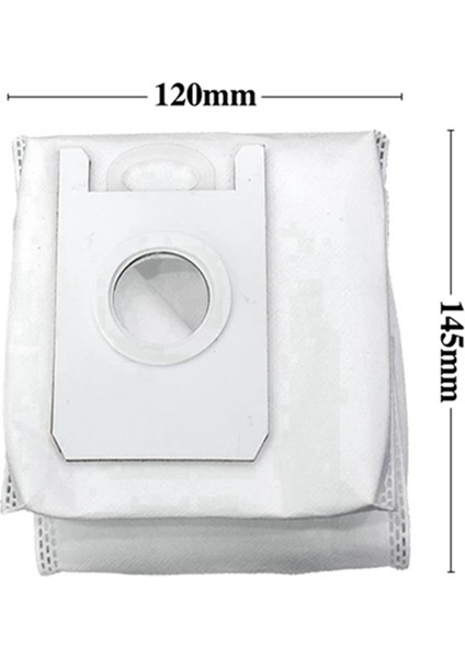 4 Adet Aksesuarlar Toz Torbaları Conga 2290 Robotik Elektrikli Süpürge Toz Filtresi Kağıt Torba Toz Torbaları Değiştirme (Yurt Dışından) indirimleri