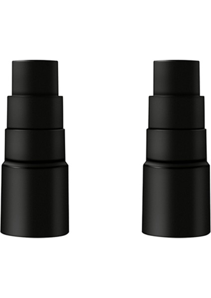 2x Evrensel Vakum Hortumu Adaptörü Hortum Aksesuarları Adaptör Konnektörü Dört Katmanlı Adaptör 25MM 30MM 34MM 42MM 20MM 35MM (Yurt Dışından)