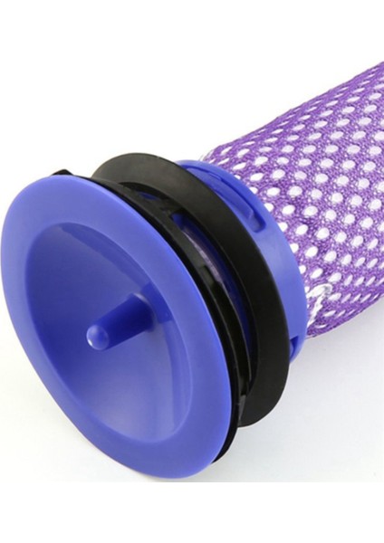 Dyson-V8-Animal ve Dyson V8 Absolute ve Dyson V7 Kablosuz Elektrikli Süpürge Için 2 Set Son Filtre, 967478-01 Filtre (Yurt Dışından)