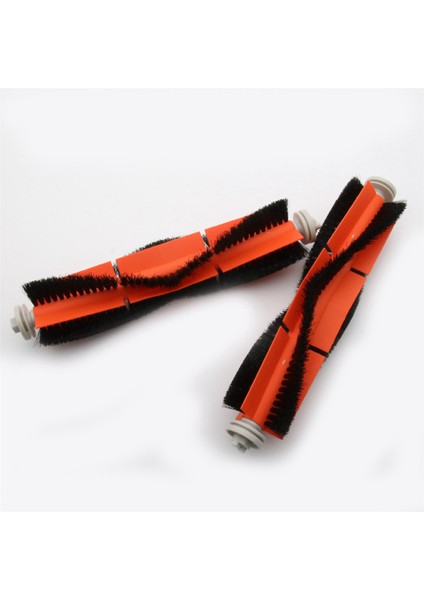 2x Xiaomi Mi Robotlu Süpürge 1st Gen/2/1s, SDJQR01RR SDJQR02RR SDJQR03RR Roborock Ana Yan Fırça Filtre Çarkı (Yurt Dışından)