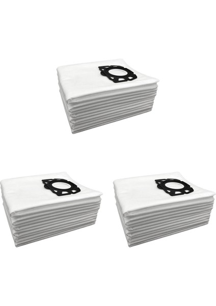 18 Adet Elektrikli Süpürge Toz Torbaları Karcher Mv4 Mv5 Mv6 Wd4 Wd5 Wd6 WD4000-WD5999 (Yurt Dışından)