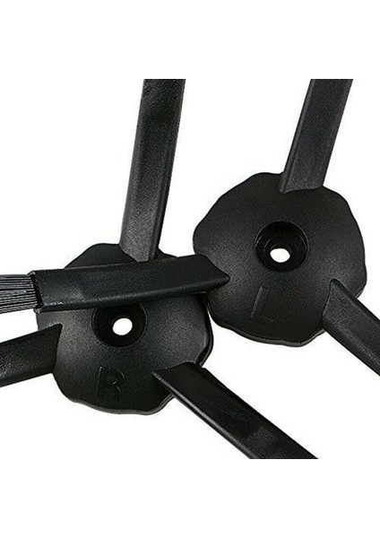 Medion MD16192 MD18500 MD18501 MD18600 Elektrikli Süpürge Için 8 x Plastik Yan Fırça (Yurt Dışından) indirimleri