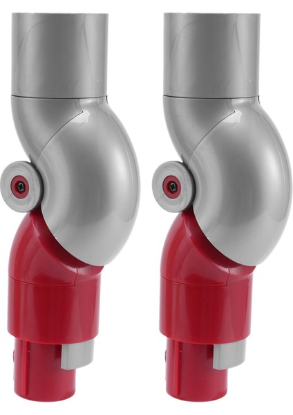 2x Alt Adaptör Dyson V7 V8 V10 V11 Hızlı Bırakma Aracı Alt Adaptör 967762-01 Elektrikli Süpürge Aksesuarları (Yurt Dışından)