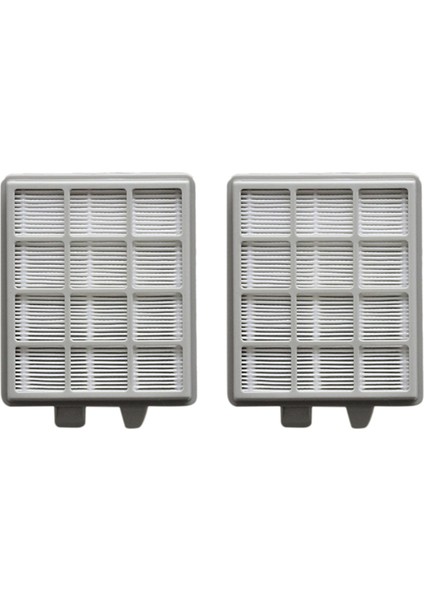 2x Elektrikli Süpürge Hepa Filtre Electrolux Z1850 Z1860 Z1870 Z1880 Elektrikli Süpürge Aksesuarları Hepa Filtre Elemanları (Yurt Dışından)
