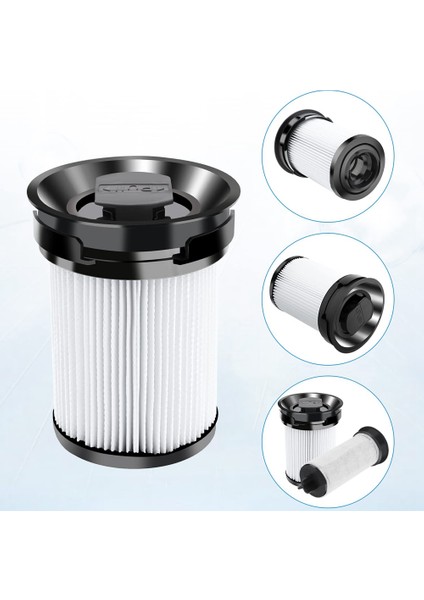 Triflex Hx1 ve Köpek Akülü Süpürgeler Için Filtre Hepa Vakum Yedek Parça No 11289902 (Yurt Dışından) fiyatları