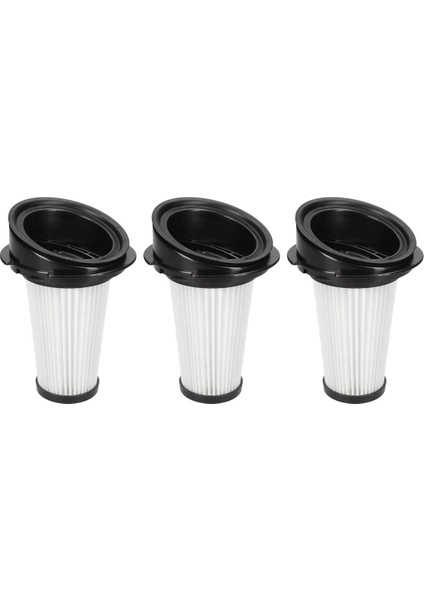 3x Hepa Filtreli Elektrikli Süpürge Yedek Aksesuarlar Rowenta ZR005202 Yıkanabilir Kolay Çıkarılabilir ve Değiştirilebilir (Yurt Dışından)
