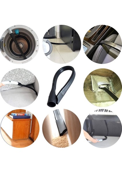 Elektrikli Süpürge Aksesuarları Elektrikli Süpürge Fırçası Adaptasyonu: 32/35MM Üniversal Elektrikli Süpürge Beş Katmanlı Adaptör (Yurt Dışından) indirimleri