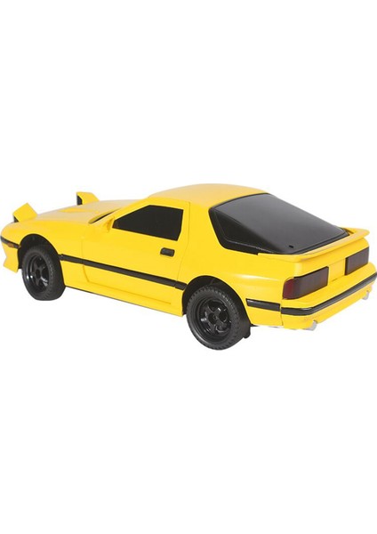 Rc Araba Için 1/18 Ldrc A86 Modeli 2.4g Uzaktan Kumanda Yüksek Hızlı Drift Yarışı Elektrikli Mini Rc Araba Sarı (Yurt Dışından) modelleri