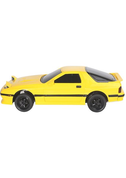 Rc Araba Için 1/18 Ldrc A86 Modeli 2.4g Uzaktan Kumanda Yüksek Hızlı Drift Yarışı Elektrikli Mini Rc Araba Sarı (Yurt Dışından) fırsatları