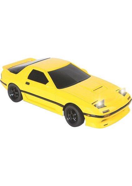 Rc Araba Için 1/18 Ldrc A86 Modeli 2.4g Uzaktan Kumanda Yüksek Hızlı Drift Yarışı Elektrikli Mini Rc Araba Sarı (Yurt Dışından) indirimleri