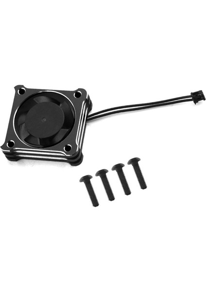 Metal Soğutma Fanı 30X30MM Soğutucu Isı Dağıtımı 1/8 1/10 1/12 Rc Araba 540 550 3650 3660 3670 Motor Soğutma Fanı, 3 (Yurt Dışından)