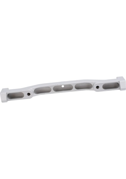 Metal Şasi Brace Alt Çerçeve Destek Çubuğu Eksenel Scx6 Jlu Wrangler AXI05000 1/6 Rc Paletli Araba Parçaları, Gümüş (Yurt Dışından)
