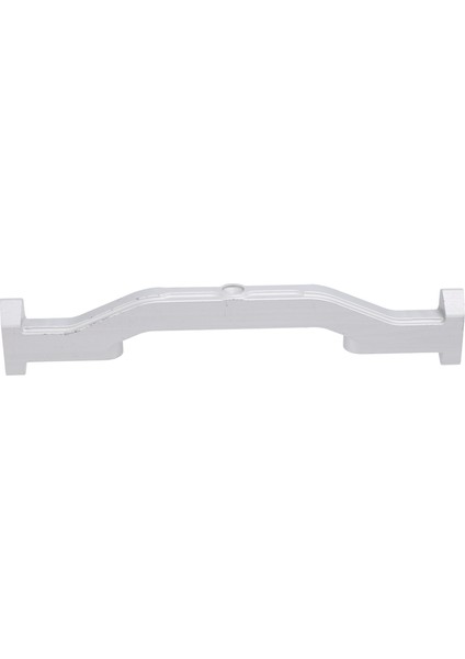 Metal Şasi Brace Alt Çerçeve Destek Çubuğu Eksenel Scx6 Jlu Wrangler AXI05000 1/6 Rc Paletli Araba Parçaları, Gümüş (Yurt Dışından)