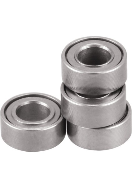 24 Adet Çelik Rulman 3X6X2MM C14 C24 C34 C44 Mn D90 Mn-90 MN99S Rc Araba Yedek Parçaları Yükseltme Aksesuarları (Yurt Dışından) fiyatları