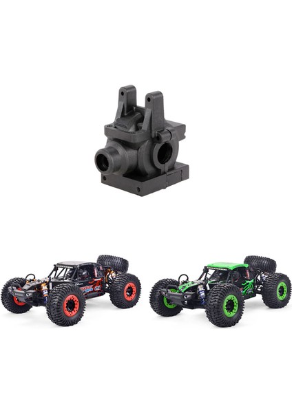 2x Şanzıman Muhafaza Dişli Kutusu 7177 ZD Racing DBX-10 DBX10 10421-S 9102 1/10 RC Araba Yedek Parçalar Aksesuarları (Yurt Dışından)
