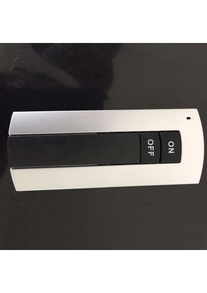 2x On/off 220V Kablosuz Uzaktan Kumanda Anahtarı Lamba ve Işık Için Dijital Uzaktan Kumanda Anahtarı HT035 (Yurt Dışından)