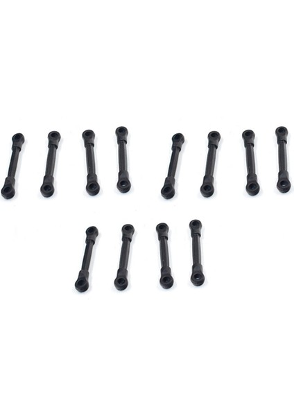 3x PX9300-04 Bağlantı 4 cm Uzunlukta Pxtoys PX9300 9300 9301 9302 1/18 Rc Araba Yedek Parçaları (Yurt Dışından)