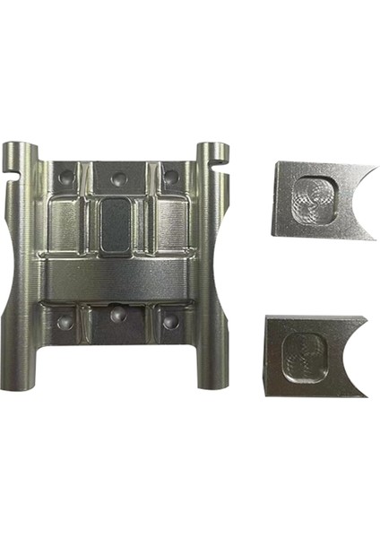 Arrma 1/8 Kraton Senton Talion Outcast 1/7 Sınırsız Mojave Yükseltme Parçaları Için Metal Diferansiyel Kapak Montajı, 2 (Yurt Dışından)