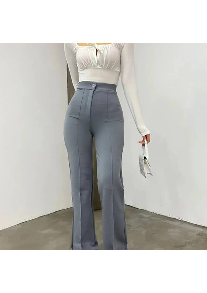 Ispanyol Paça Pantalon modelleri