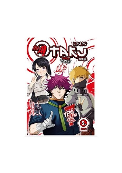 Rea Otaku Manga 5