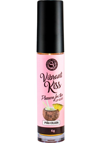 Secret Play Vibrant Kiss Dudak Parlatıcısı 6 gr