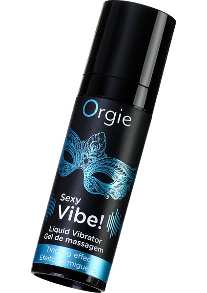 I Vibe Sıvı Titreşim Masaj Jeli 15 ml