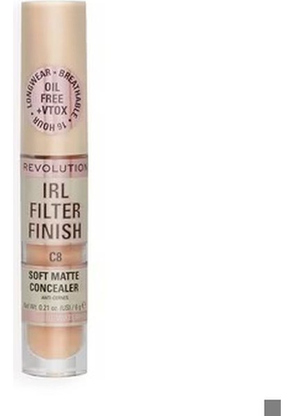 Irl Filter Finish Kapatıcı C8 modelleri