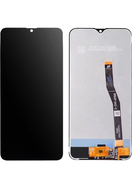 Samsung Galaxy M20 (SM-M205) LCD Ekran Dokunmatik