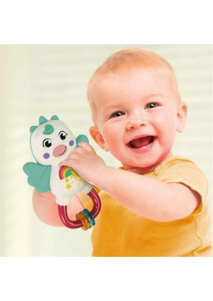 Baby Unicorn Temalı Sevimli Çıngırak modelleri