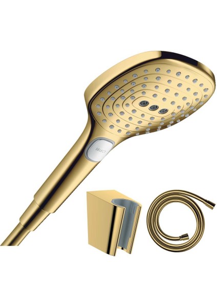 Raindance Select E 120 3jet El Duşu Seti Altın fiyatları