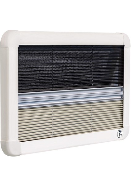 Berhimi 350600 Karavan Penceresi (Amortisörlü)